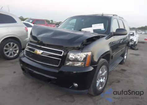 2010 Chevrolet Tahoe Lt z USA, uszkodzony, nr VIN 1GNUKBE03AR254998